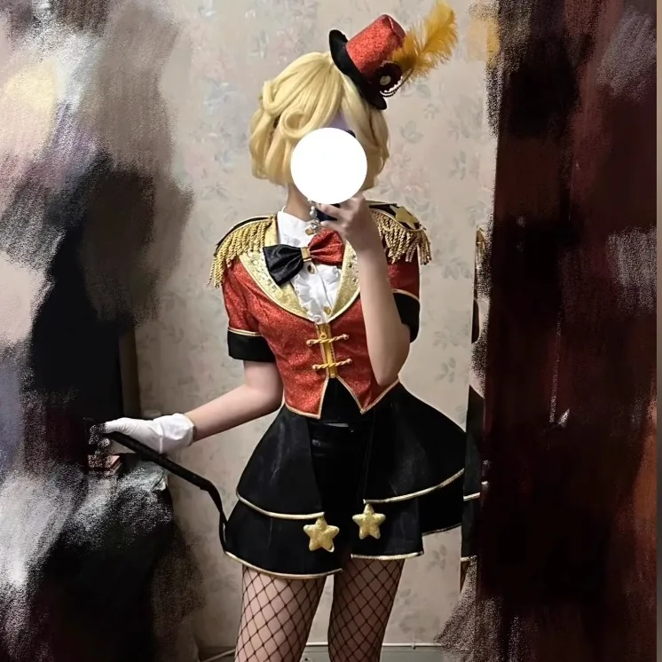 Party Games Christmas - Margaretha Zelle Female Dancer Identity V