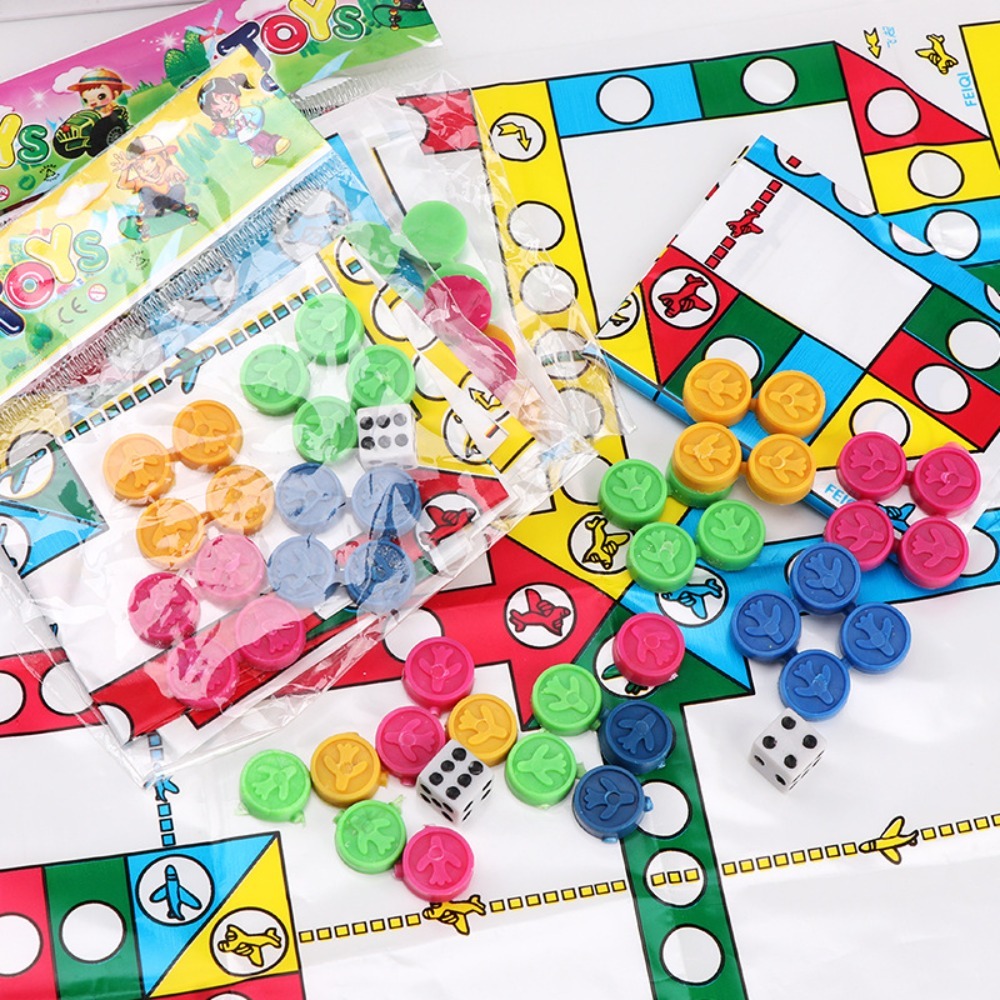 Party Games Easter For Kids - 24/36Pcs Fun Flying Game Chess Educational