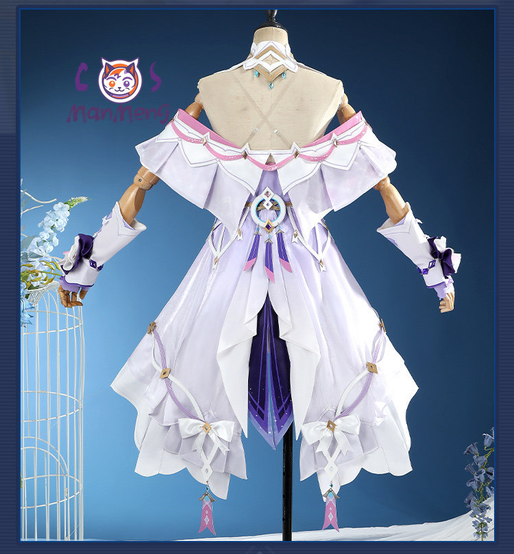 Genshin Impact Citlali Full Se - Party Games Cartoon reseña y precio