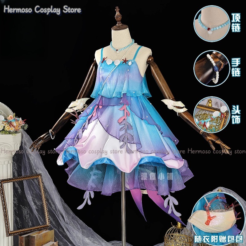 Dolia Cosplay Costume Wig for  - Party Games Christmas reseña y precio