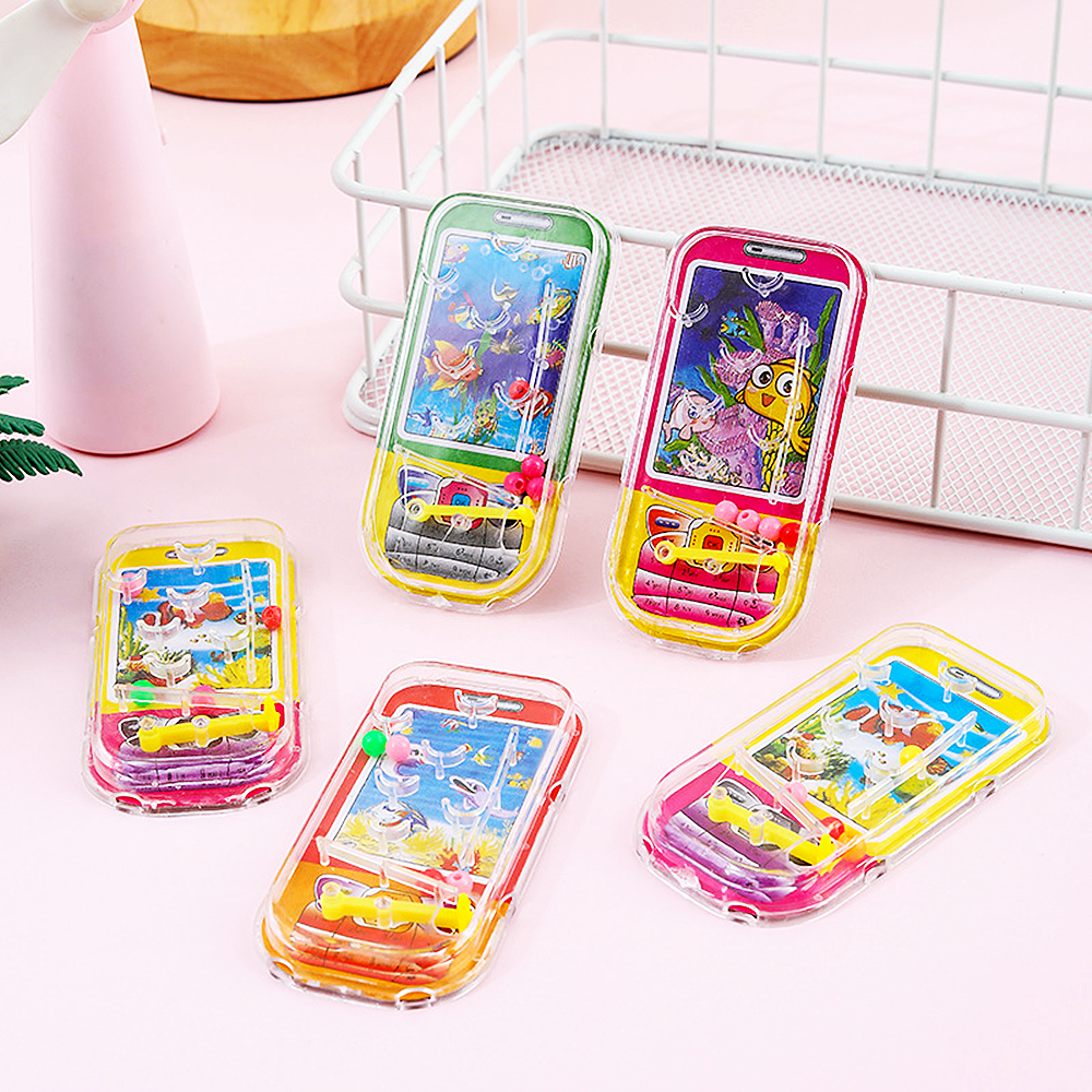 12Pcs MIni Pin Ball Puzzle Mar - Party Games Easter For Kids reseña y precio