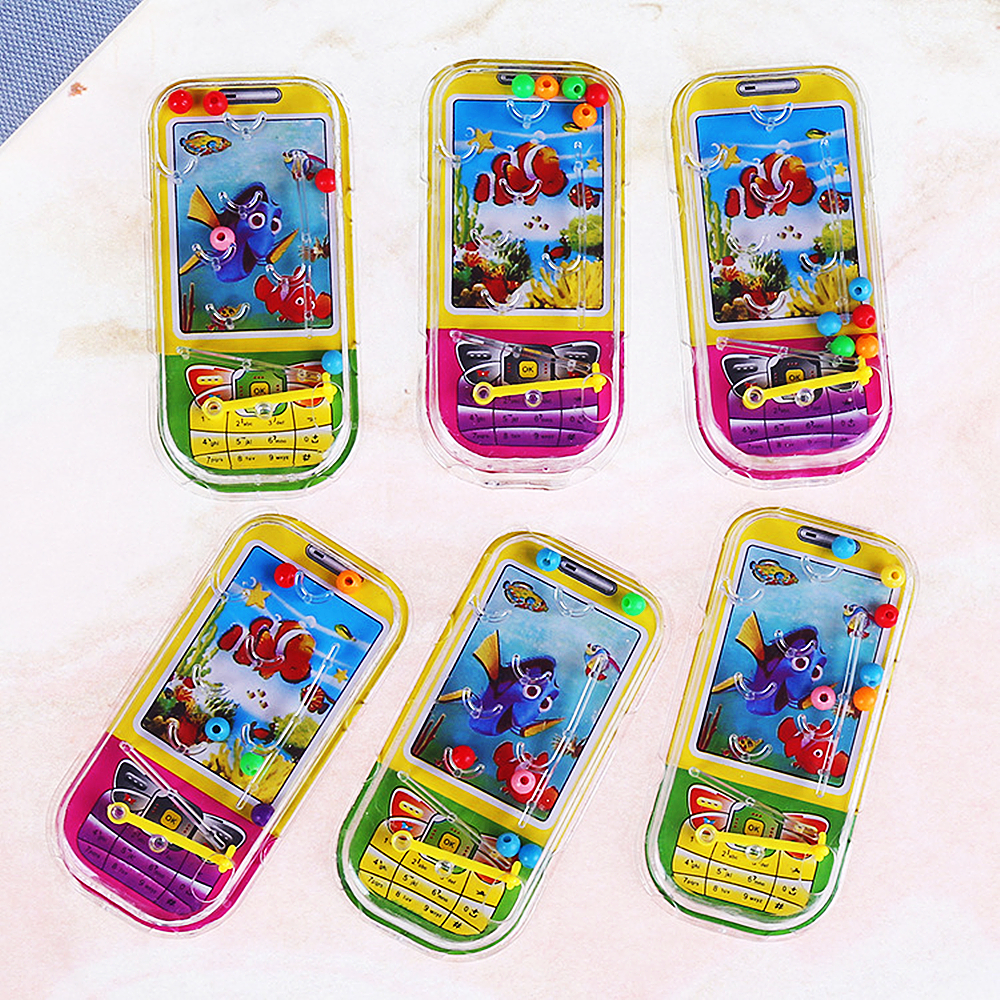 12Pcs MIni Pin Ball Puzzle Mar - Party Games Easter For Kids reseña y precio