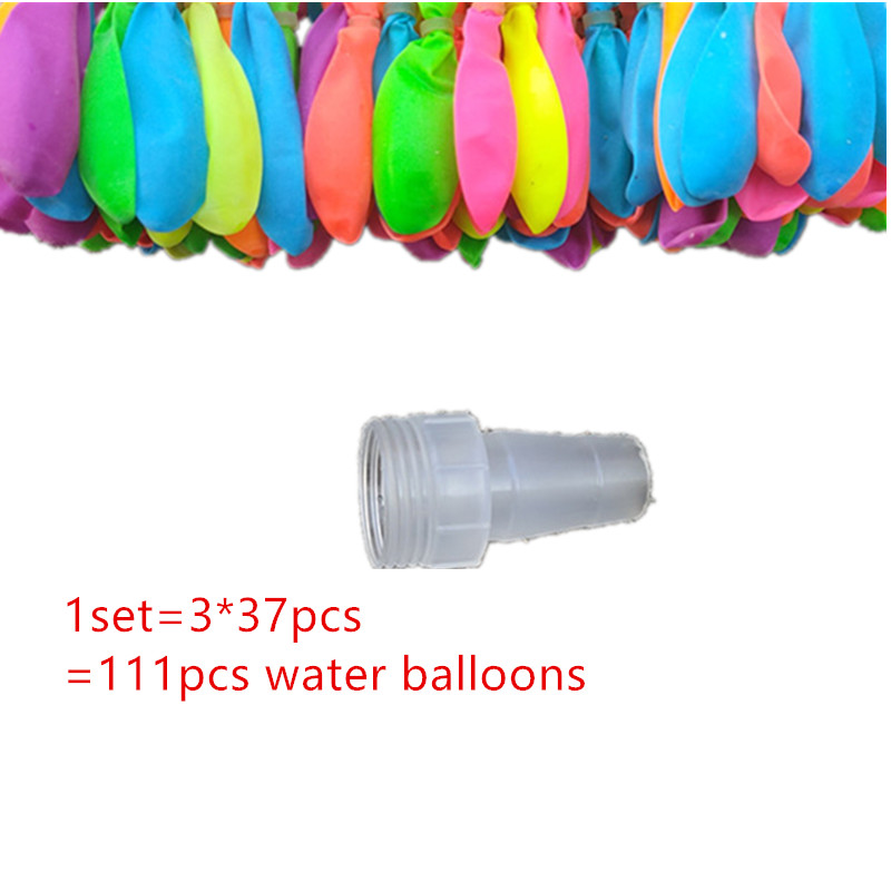 Summer toys 111 Water Bomb Bal - Party Games Bomb reseña y precio