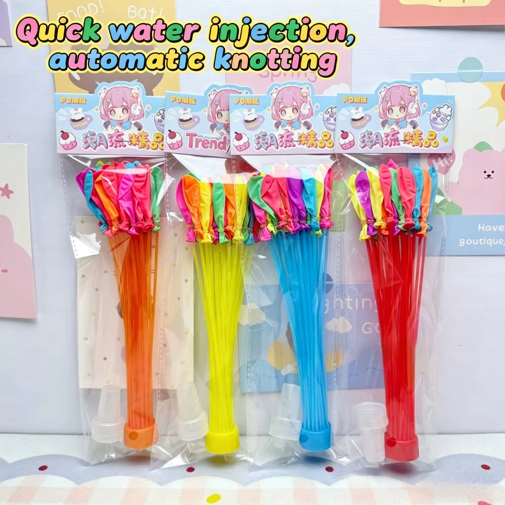 555Pcs Automatic Rapid Fill Wa - Party Games Bomb reseña y precio