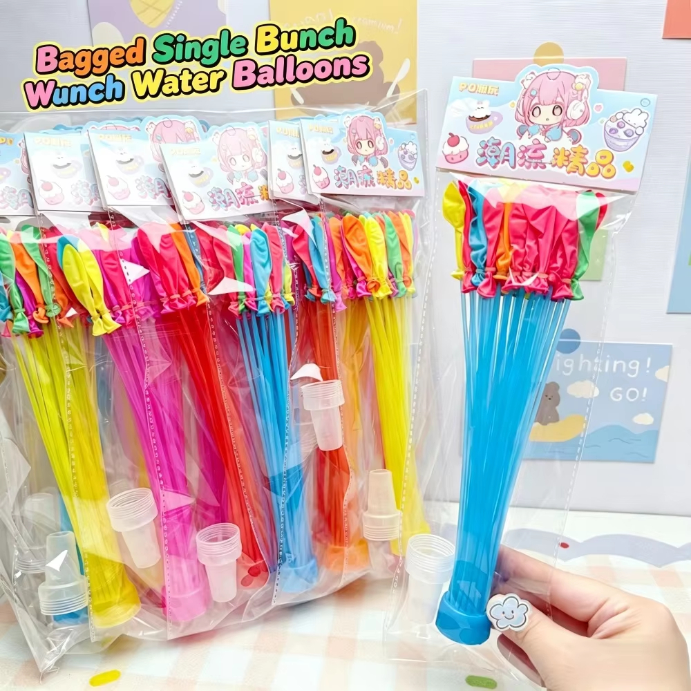 555Pcs Automatic Rapid Fill Wa - Party Games Bomb reseña y precio