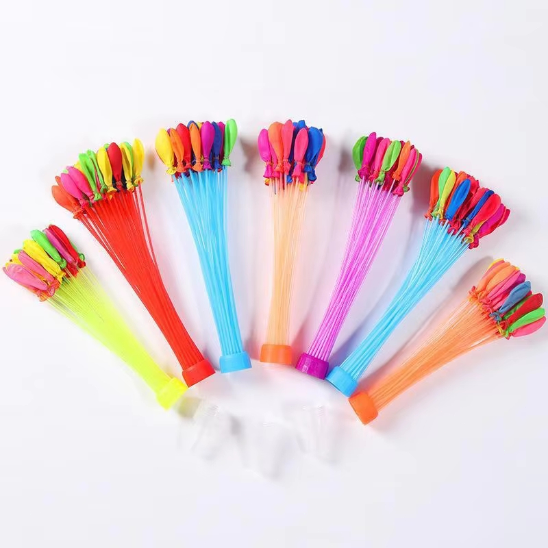 555Pcs Automatic Rapid Fill Wa - Party Games Bomb reseña y precio