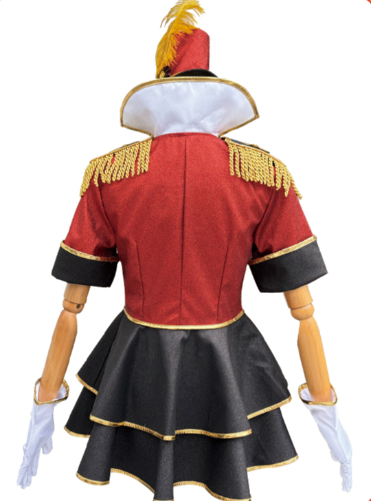 Margaretha Zelle Female Dancer - Party Games Christmas reseña y precio