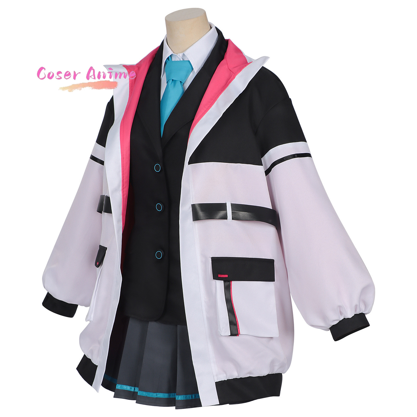 Game Blue Archive Kei Cosplay  - Party Games Christmas reseña y precio