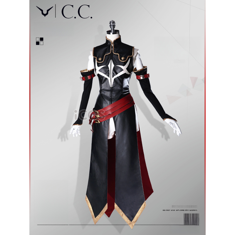 The Black Knights C.C. Cosplay - Party Games Groups reseña y precio
