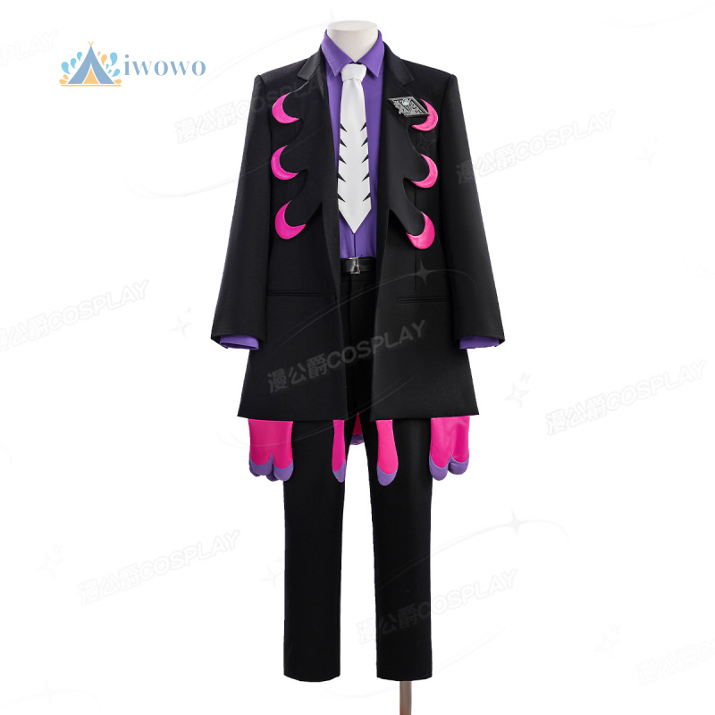 Anime Corbeau Cosplay Costume  - Party Games Christmas reseña y precio
