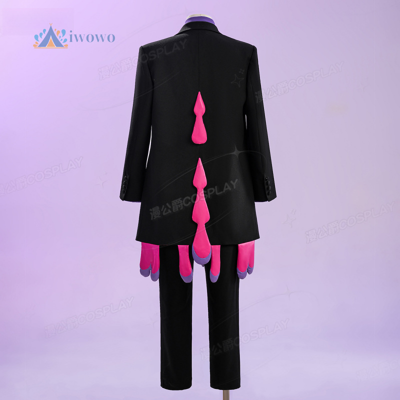 Anime Corbeau Cosplay Costume  - Party Games Christmas reseña y precio