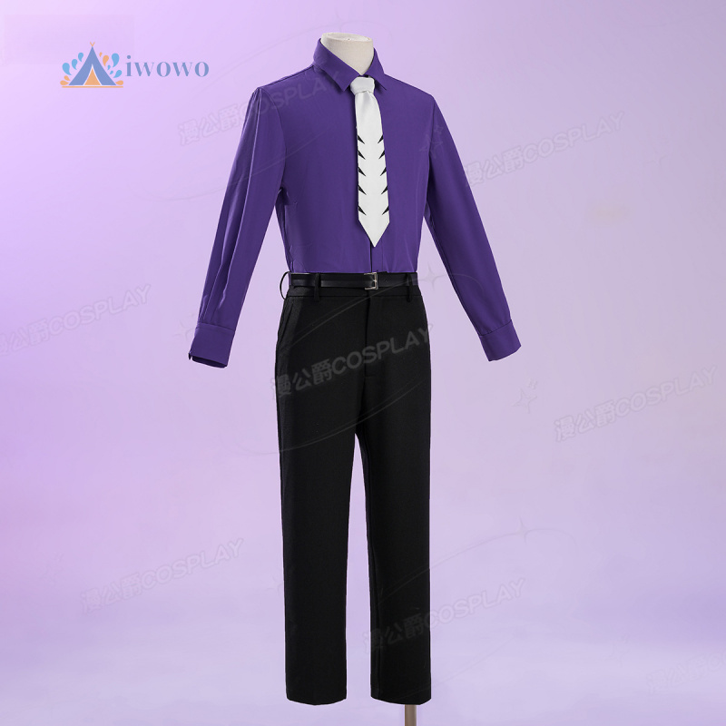 Anime Corbeau Cosplay Costume  - Party Games Christmas reseña y precio