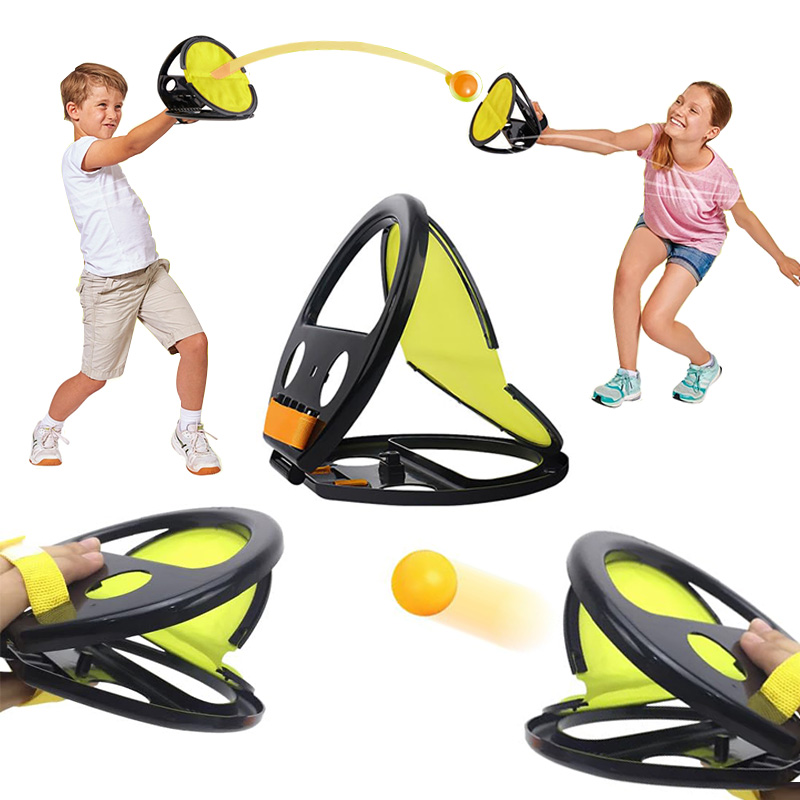 Parent Child Catch Ball Game-  - Party Games Easter For Kids reseña y precio
