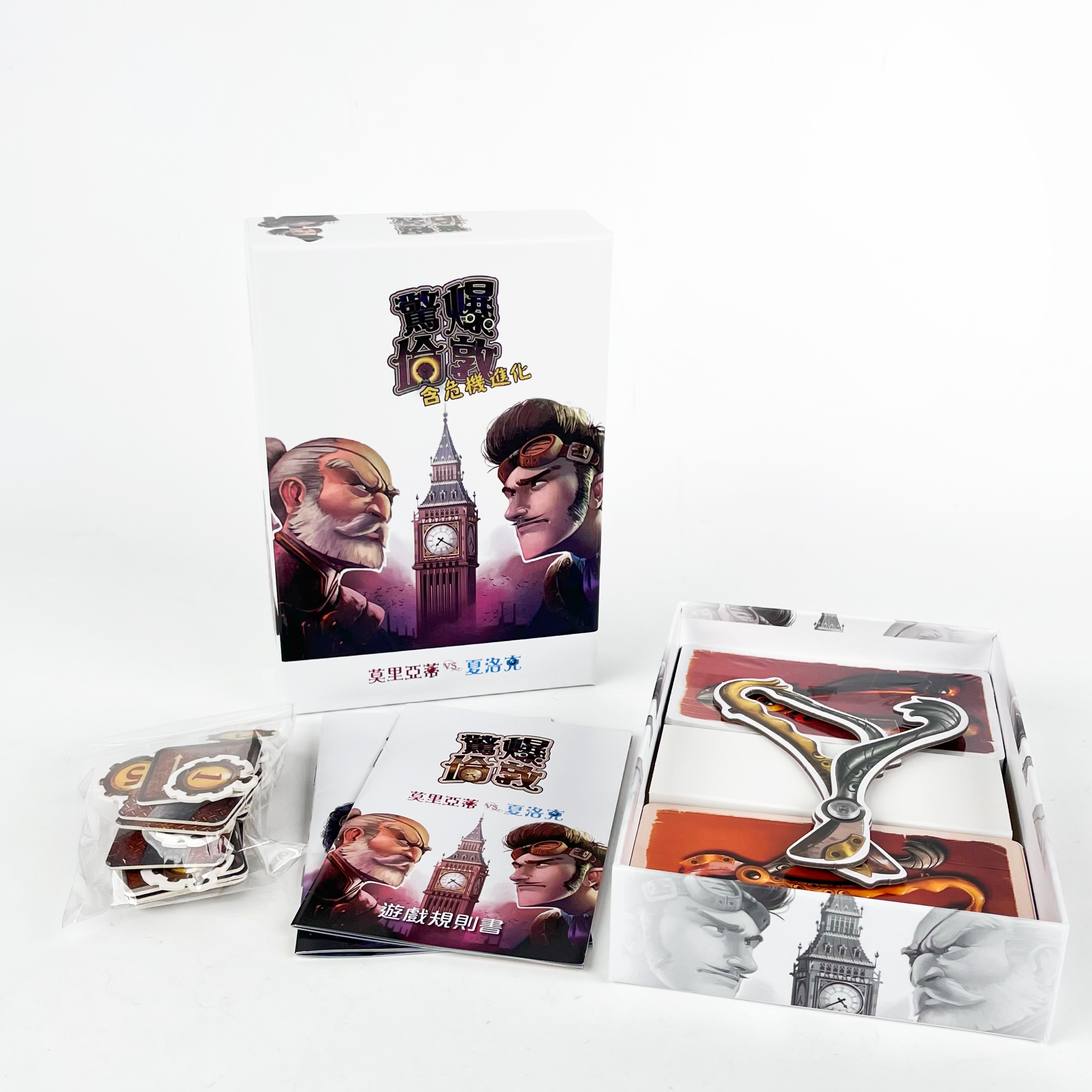 Family Party Card Game: Time B - Party Games Bomb reseña y precio