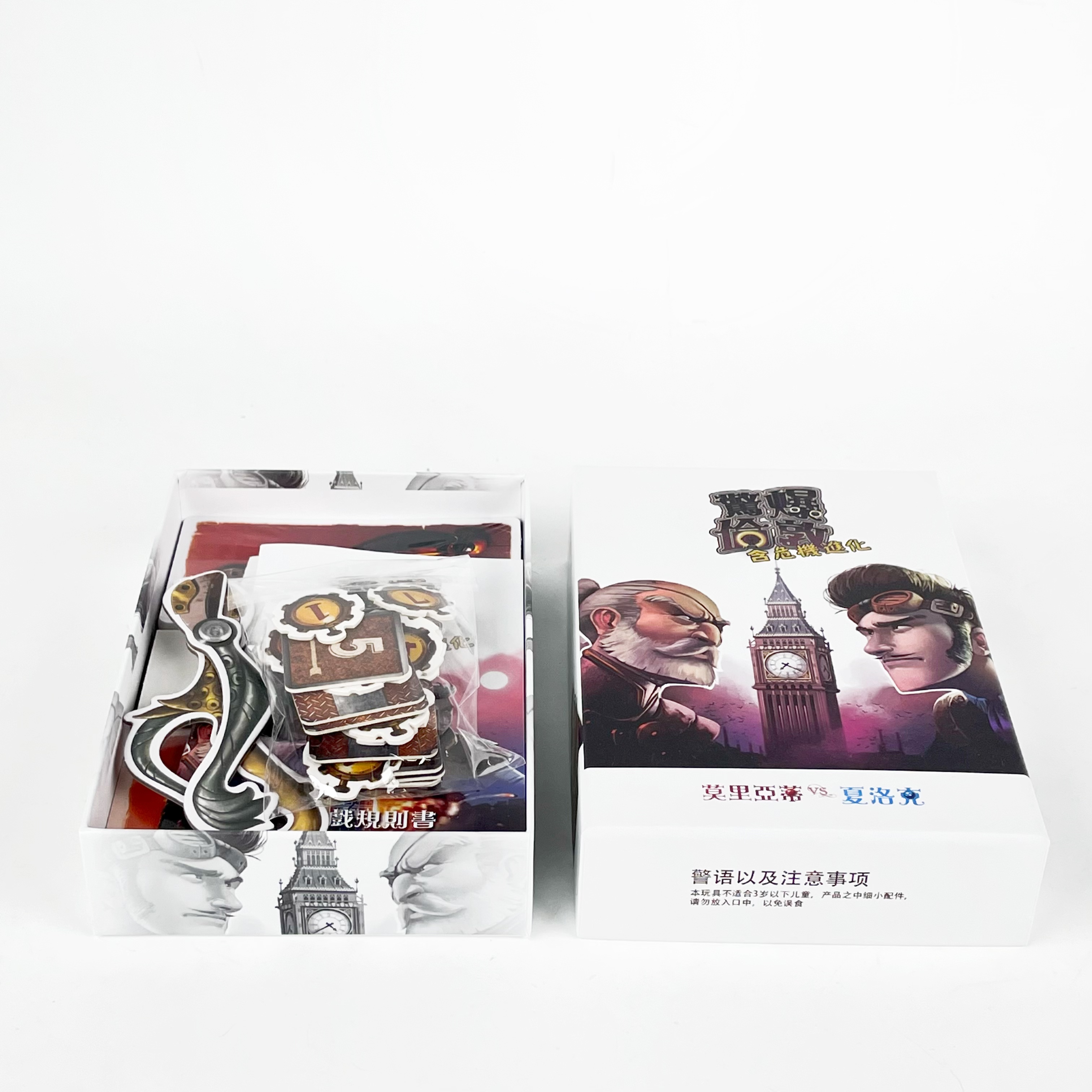 Family Party Card Game: Time B - Party Games Bomb reseña y precio