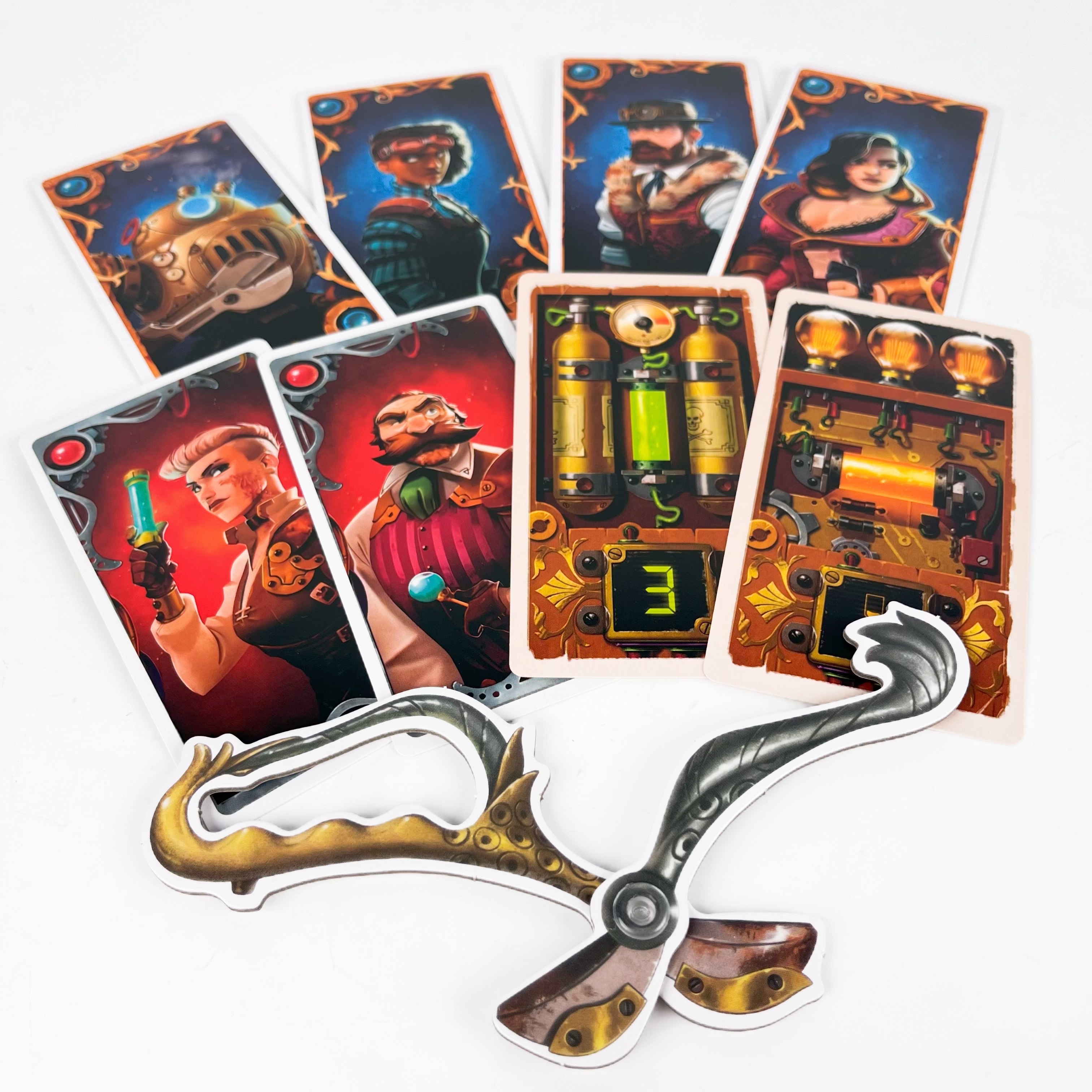 Family Party Card Game: Time B - Party Games Bomb reseña y precio