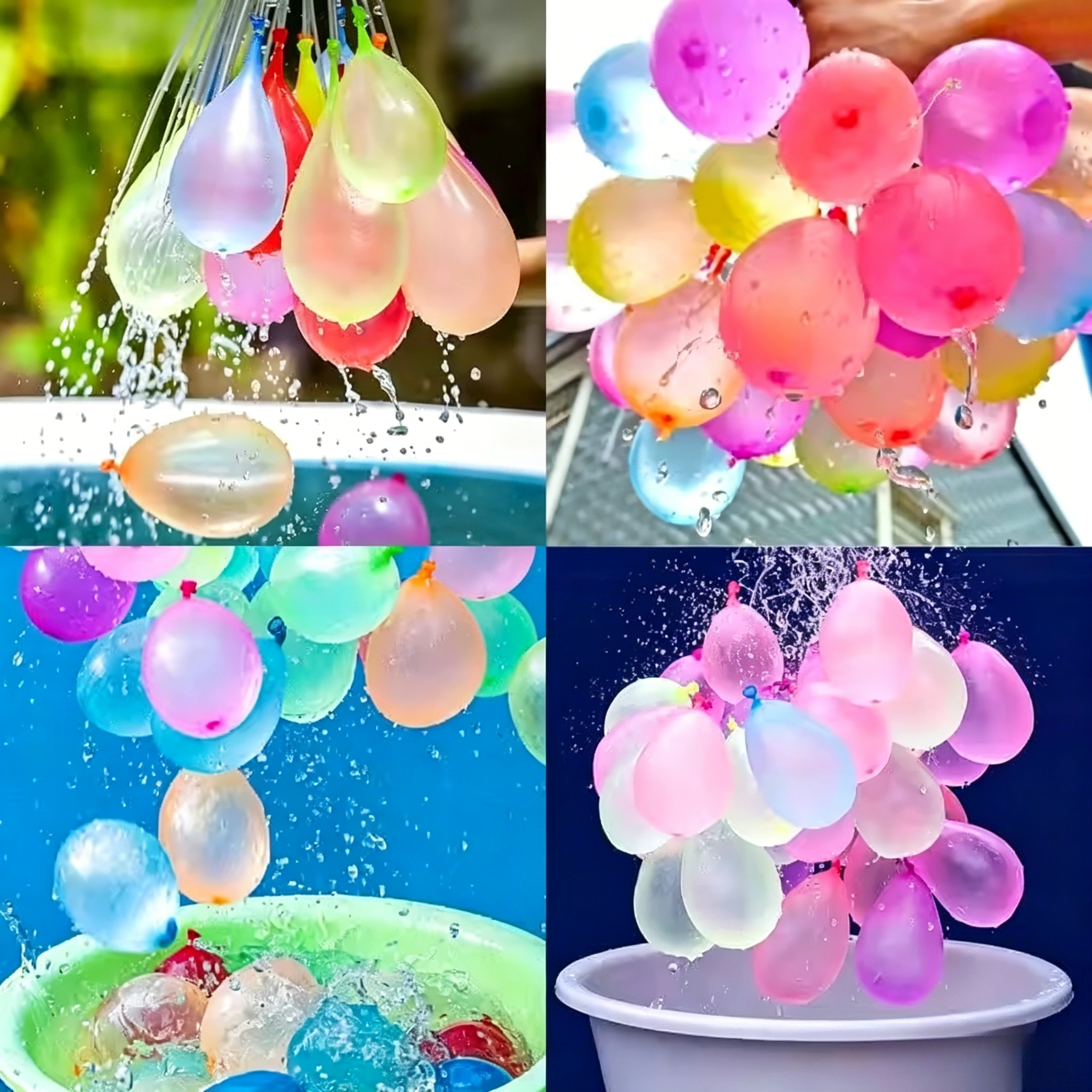 111/333Pcs Rapid Fill Multicol - Party Games Bomb reseña y precio