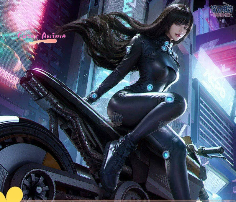 Game GANTZ Reika Shimohira Cos - Party Games Christmas reseña y precio