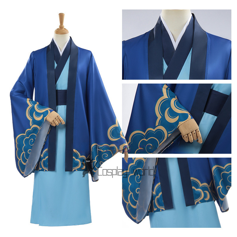 2025 Sakata Gintoki Cosplay An - Party Games Christmas reseña y precio