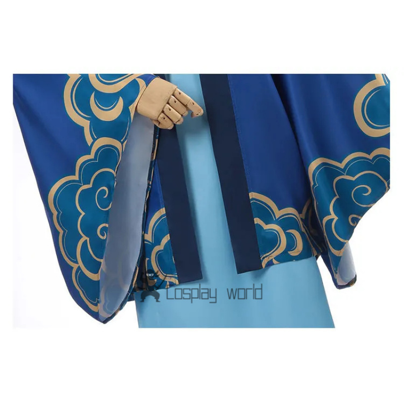 2025 Sakata Gintoki Cosplay An - Party Games Christmas reseña y precio