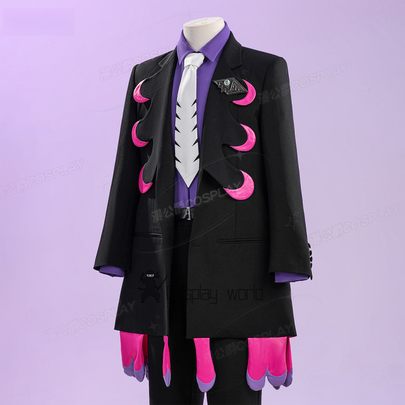 Anime Corbeau Cosplay Costume  - Party Games Christmas reseña y precio