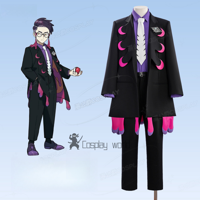 Anime Corbeau Cosplay Costume  - Party Games Christmas reseña y precio
