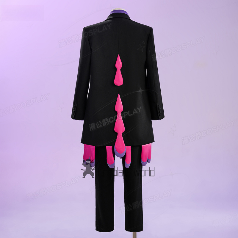 Anime Corbeau Cosplay Costume  - Party Games Christmas reseña y precio