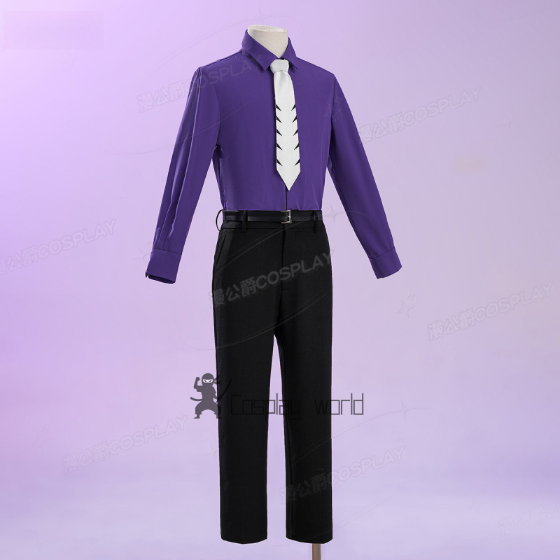 Anime Corbeau Cosplay Costume  - Party Games Christmas reseña y precio