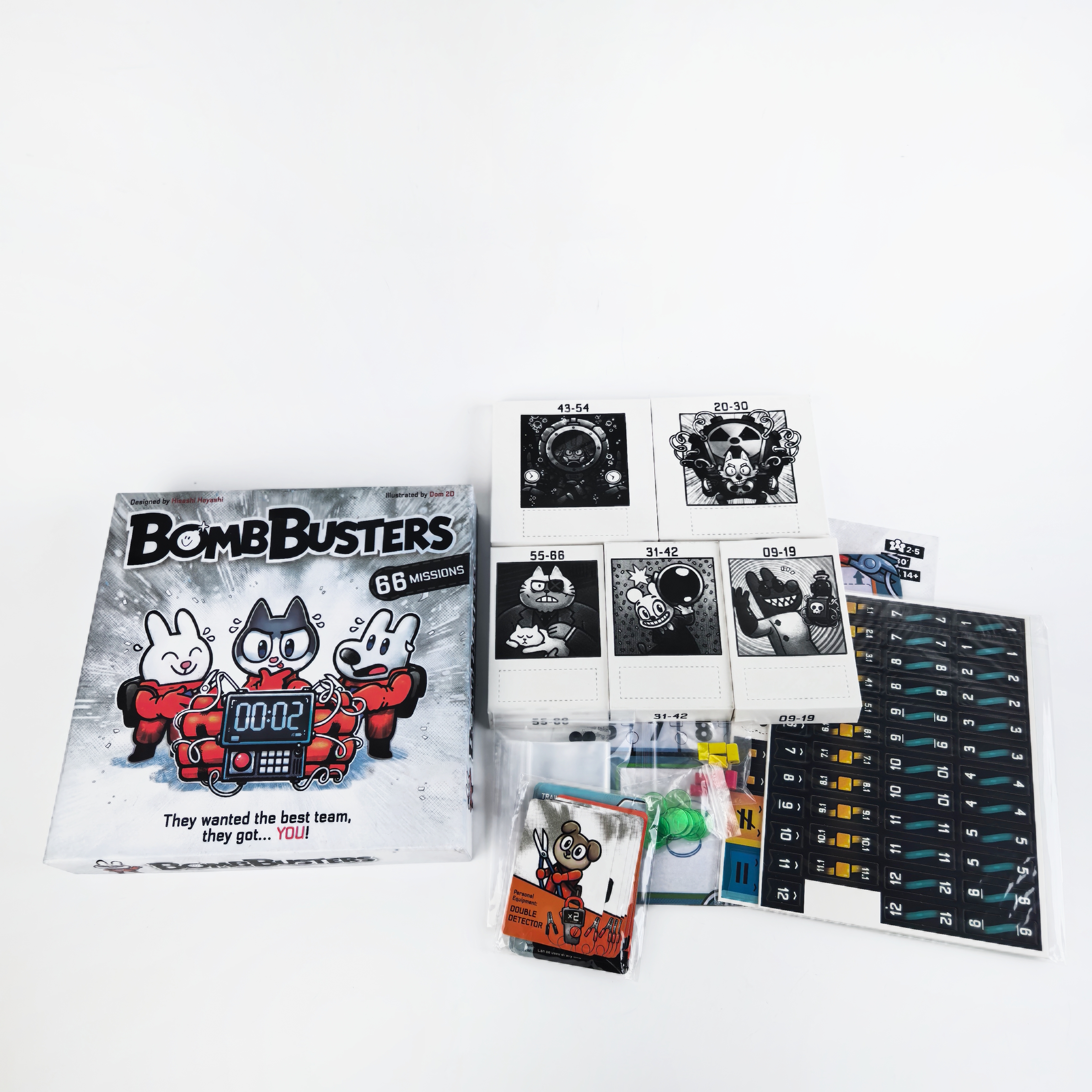 Party Board Game Bomb Buster - - Party Games Bomb reseña y precio