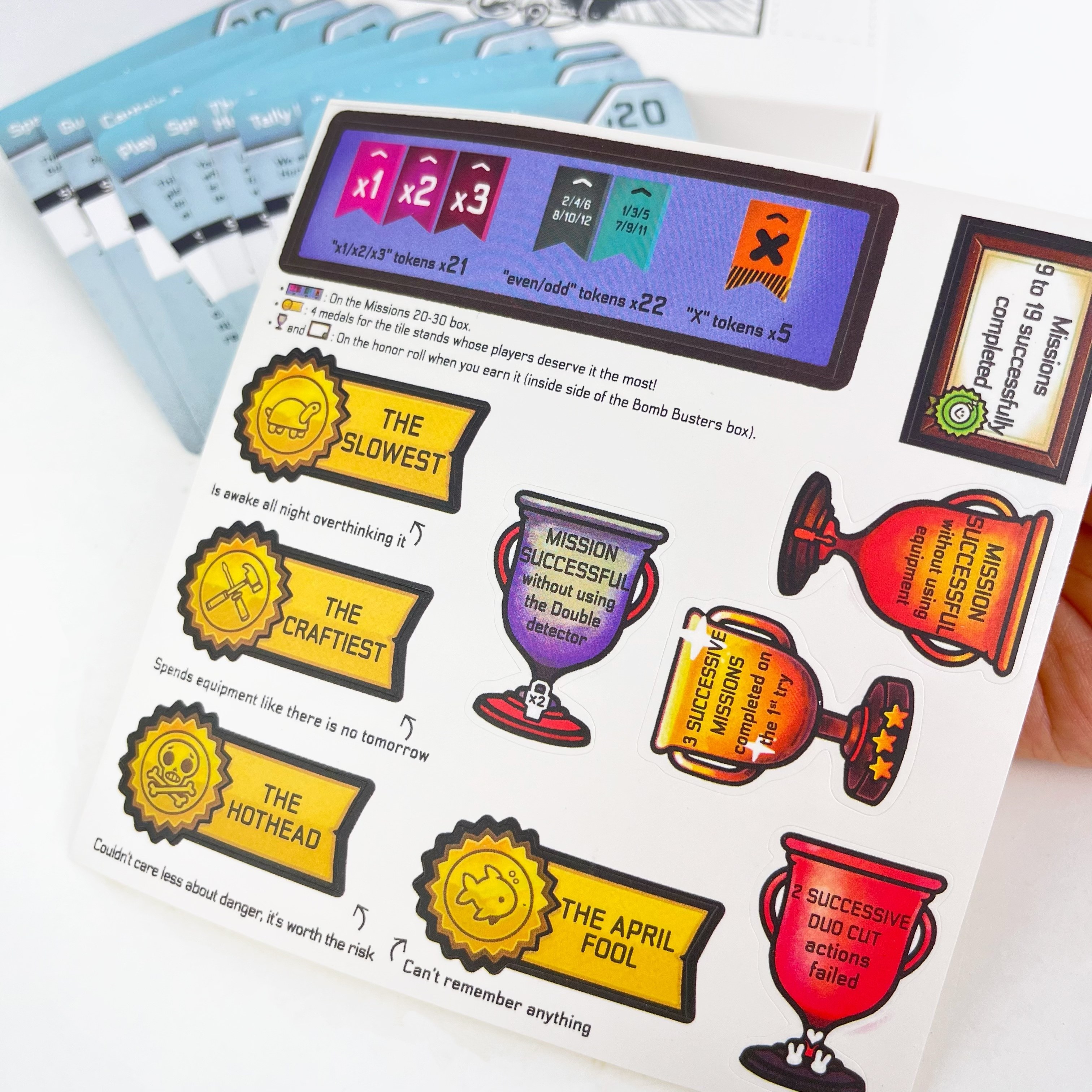 Party Board Game Bomb Buster - - Party Games Bomb reseña y precio