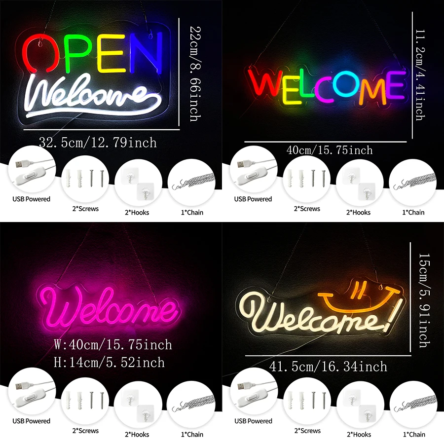 Led Neon Light For Game Room,L - Party Games Shop reseña y precio