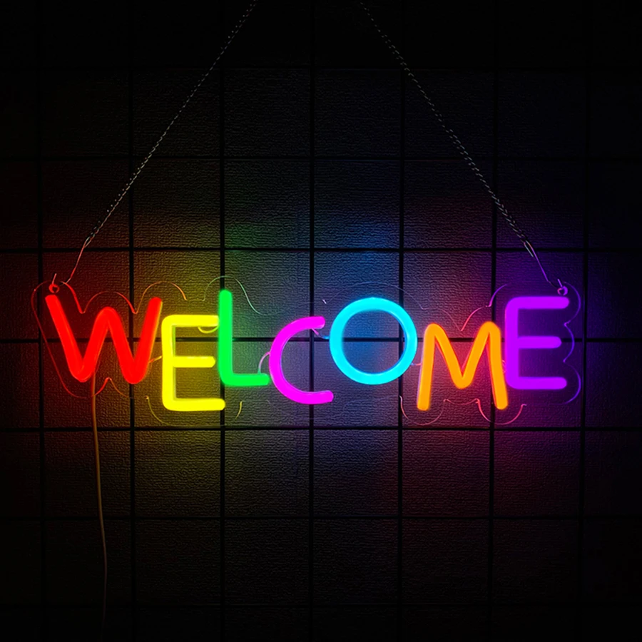 Led Neon Light For Game Room,L - Party Games Shop reseña y precio