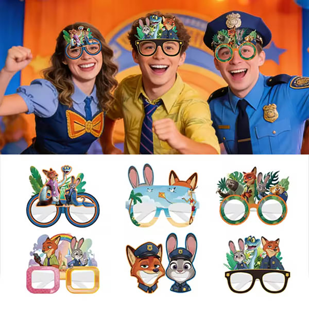 Zootopia Party Cartoon Charact - Zootopia Party Games reseña y precio