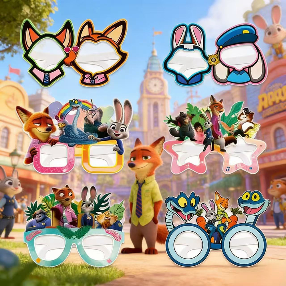 Zootopia Party Cartoon Charact - Zootopia Party Games reseña y precio