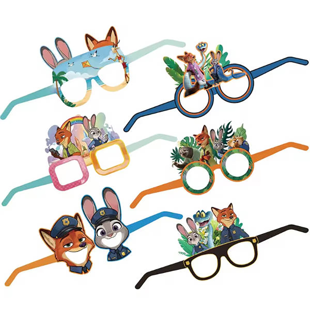 Zootopia Party Cartoon Charact - Zootopia Party Games reseña y precio