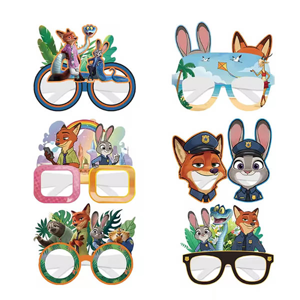 Zootopia Party Cartoon Charact - Zootopia Party Games reseña y precio