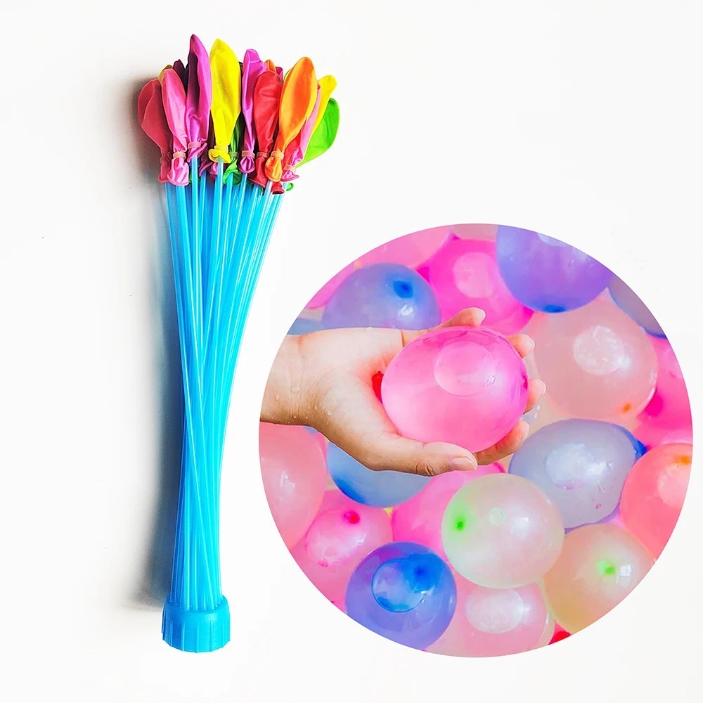 333/555/1111pcs Fast Water Fil - Party Games Bomb reseña y precio