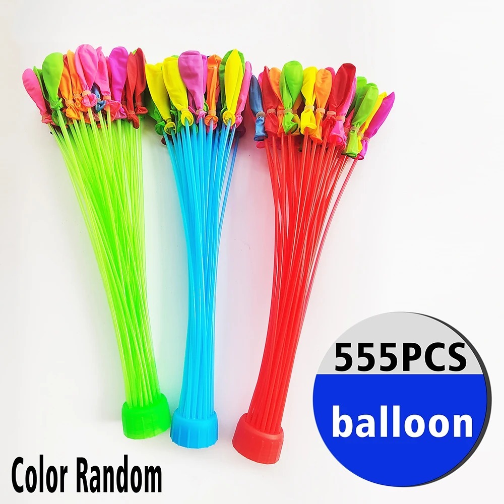 333/555/1111pcs Fast Water Fil - Party Games Bomb reseña y precio