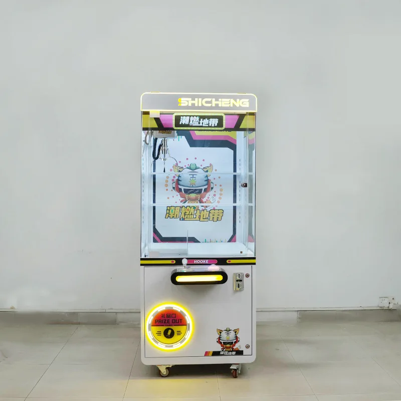 New play of doll machine Comme - Party Games Shop reseña y precio
