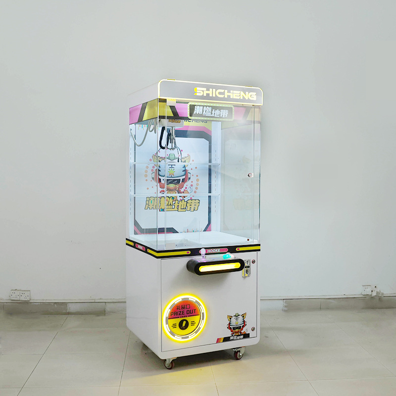 New play of doll machine Comme - Party Games Shop reseña y precio