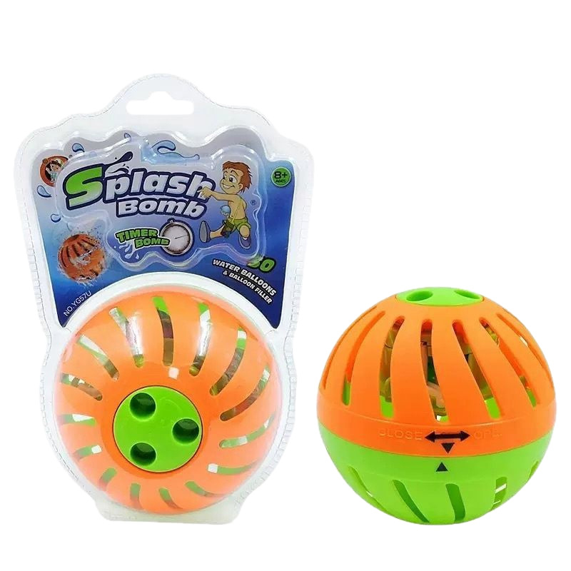 Slow Soak Timer Water Bombs 50 - Party Games Bomb reseña y precio
