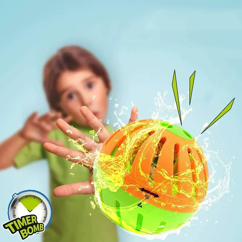 Slow Soak Timer Water Bombs 50 - Party Games Bomb reseña y precio