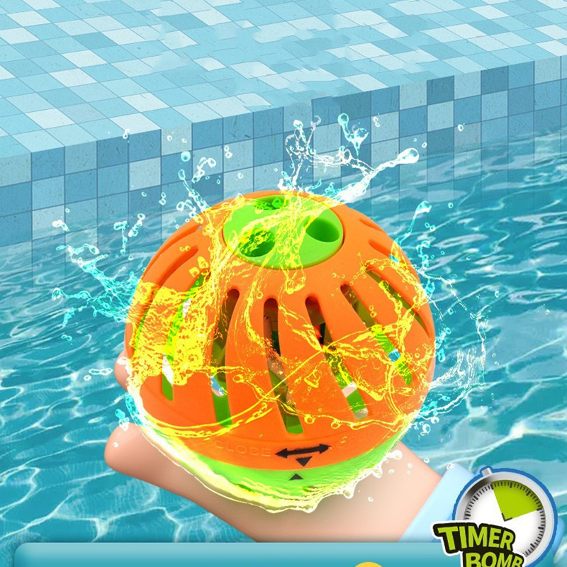 Slow Soak Timer Water Bombs 50 - Party Games Bomb reseña y precio