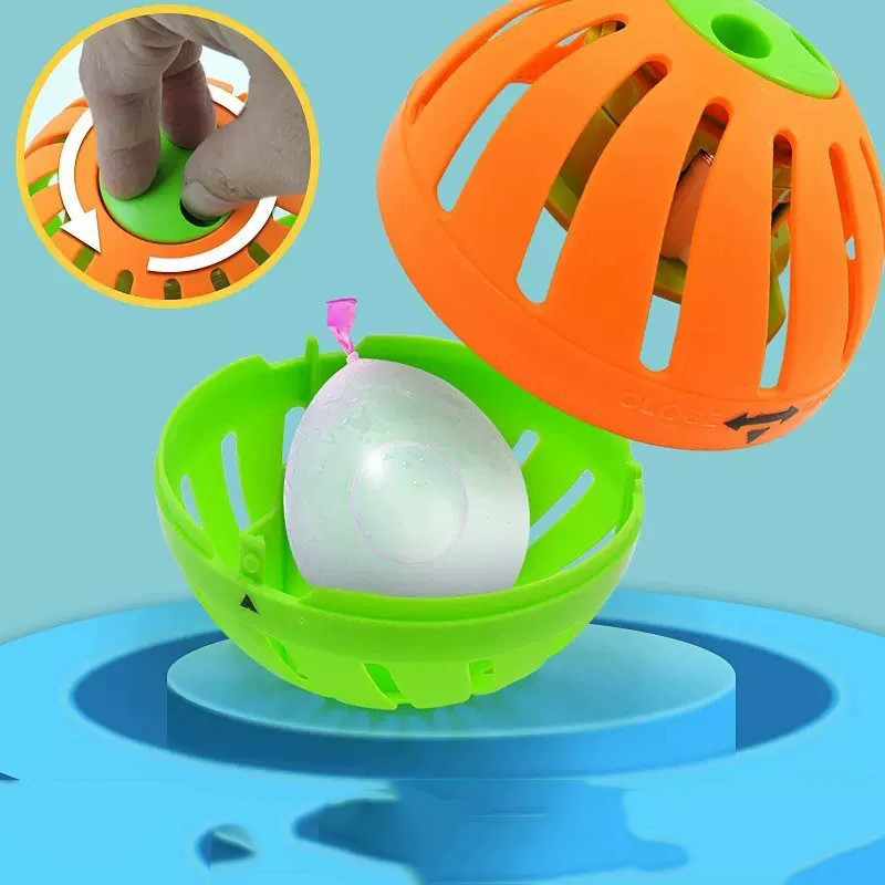 Slow Soak Timer Water Bombs 50 - Party Games Bomb reseña y precio