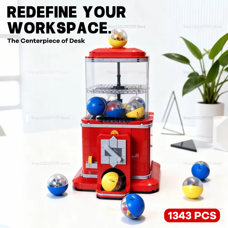 New Creative Vending Machine B - Party Games Easter For Kids reseña y precio