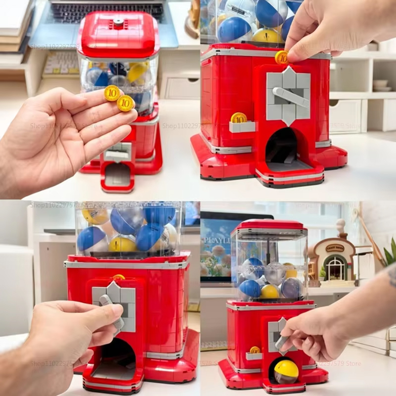 New Creative Vending Machine B - Party Games Easter For Kids reseña y precio