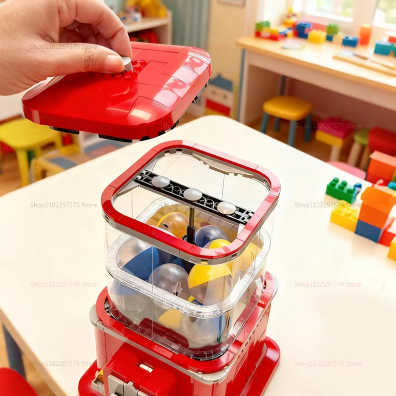 New Creative Vending Machine B - Party Games Easter For Kids reseña y precio