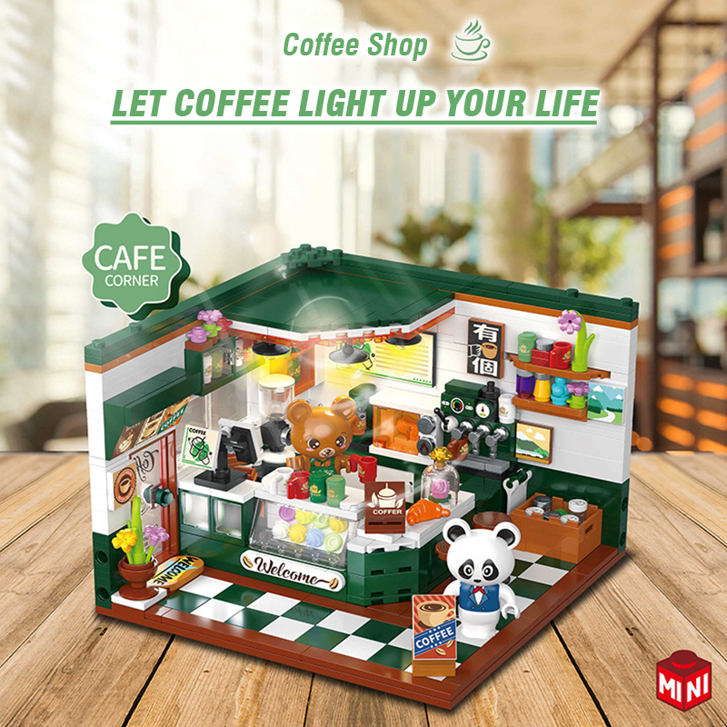 Street View Building Blocks Ki - Party Games Shop reseña y precio