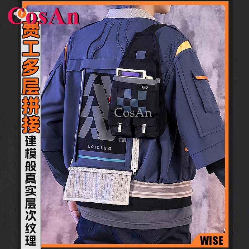 CosAn Game Zenless Zone Zero W - Party Games Groups reseña y precio