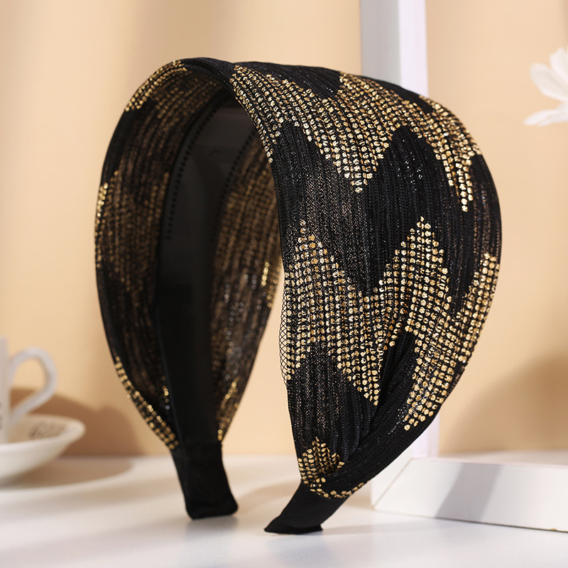 New Lace Headband Wide-Brimmed - Ring Toss Outdoor reseña y precio